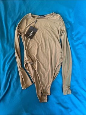 PLT Long Sleeve Bodysuit